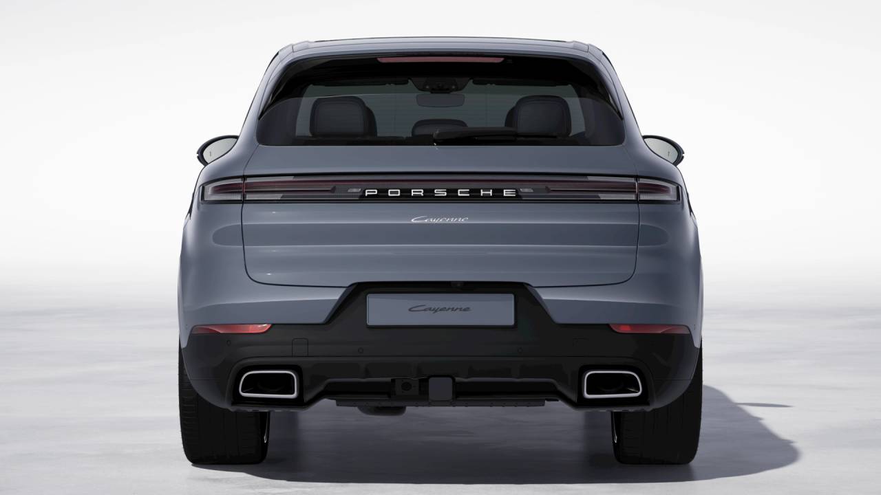 2026 Porsche Cayenne Cayenne