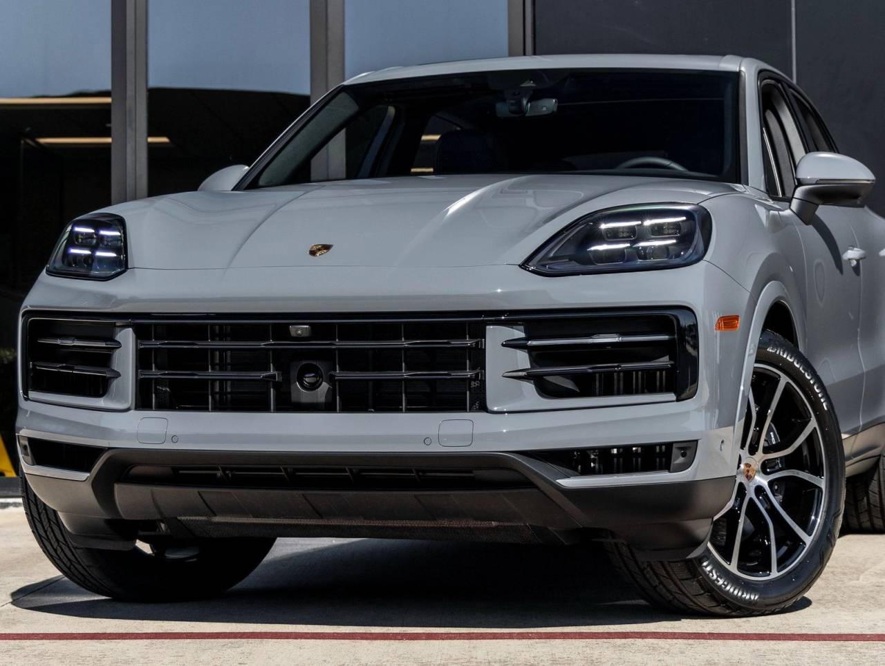 2026 Porsche Cayenne Cayenne