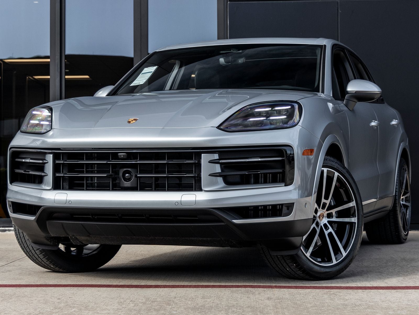 2026 Porsche Cayenne -'s photo