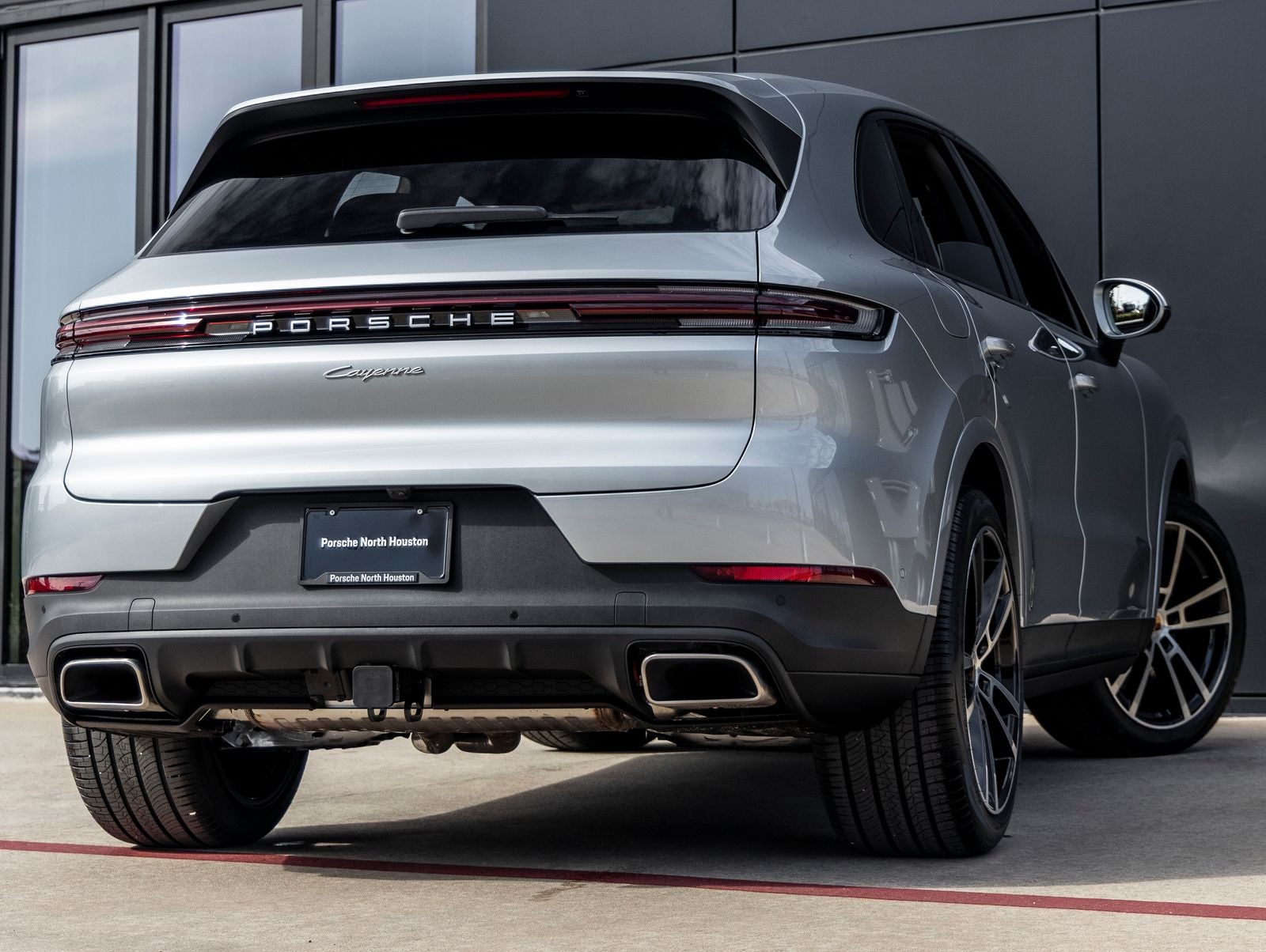2026 Porsche Cayenne AWD