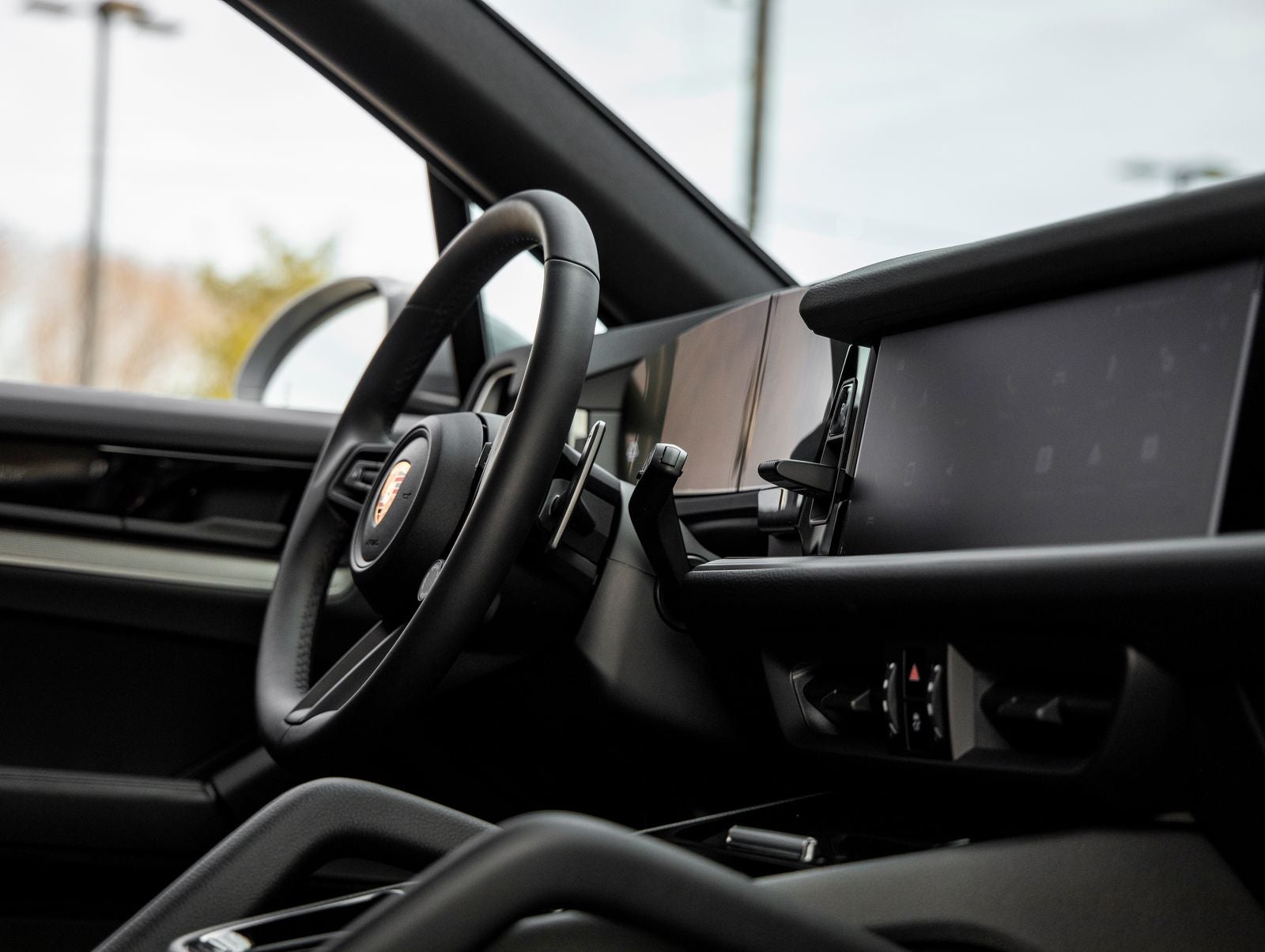 2026 Porsche Cayenne AWD