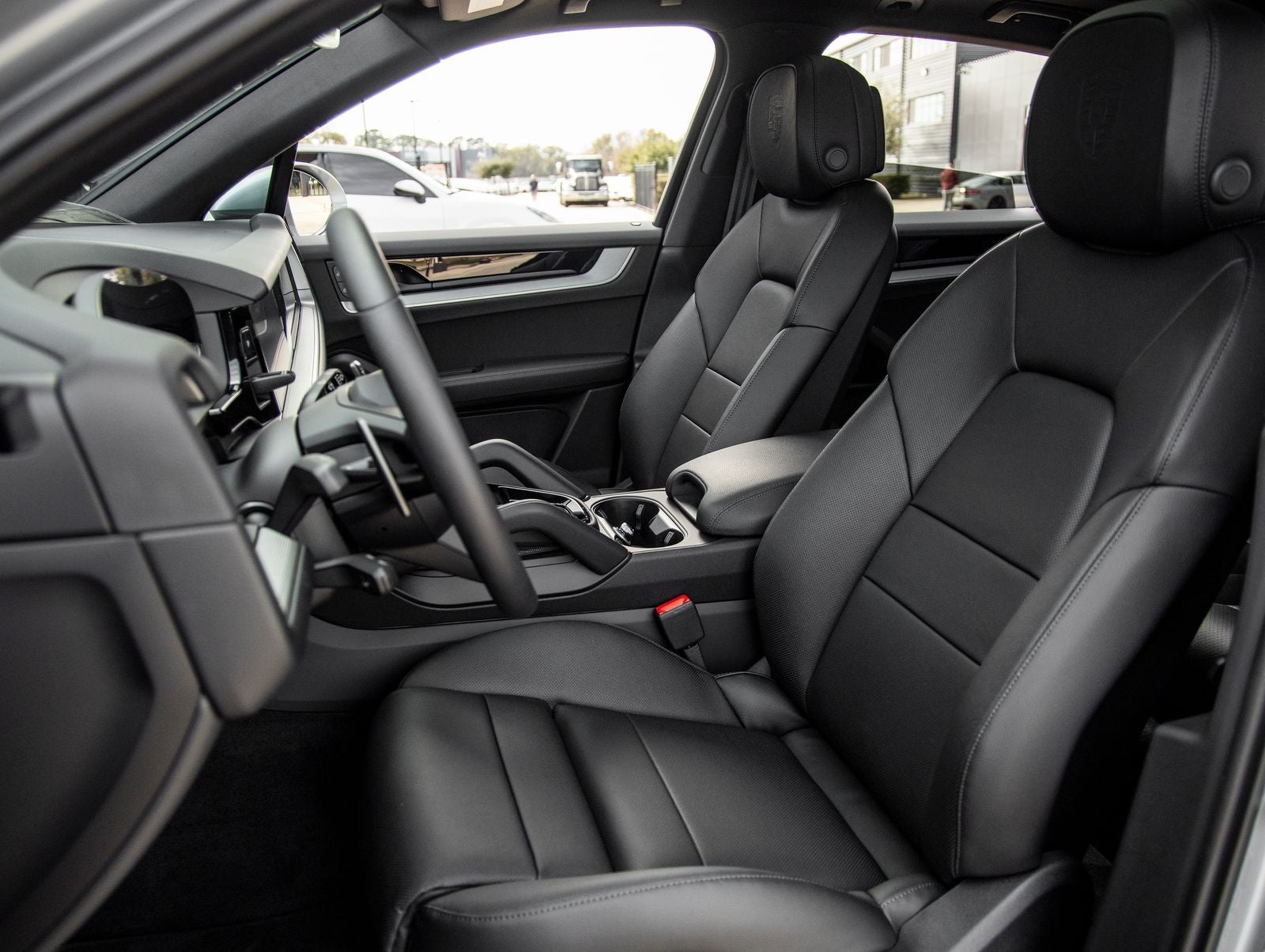2026 Porsche Cayenne AWD