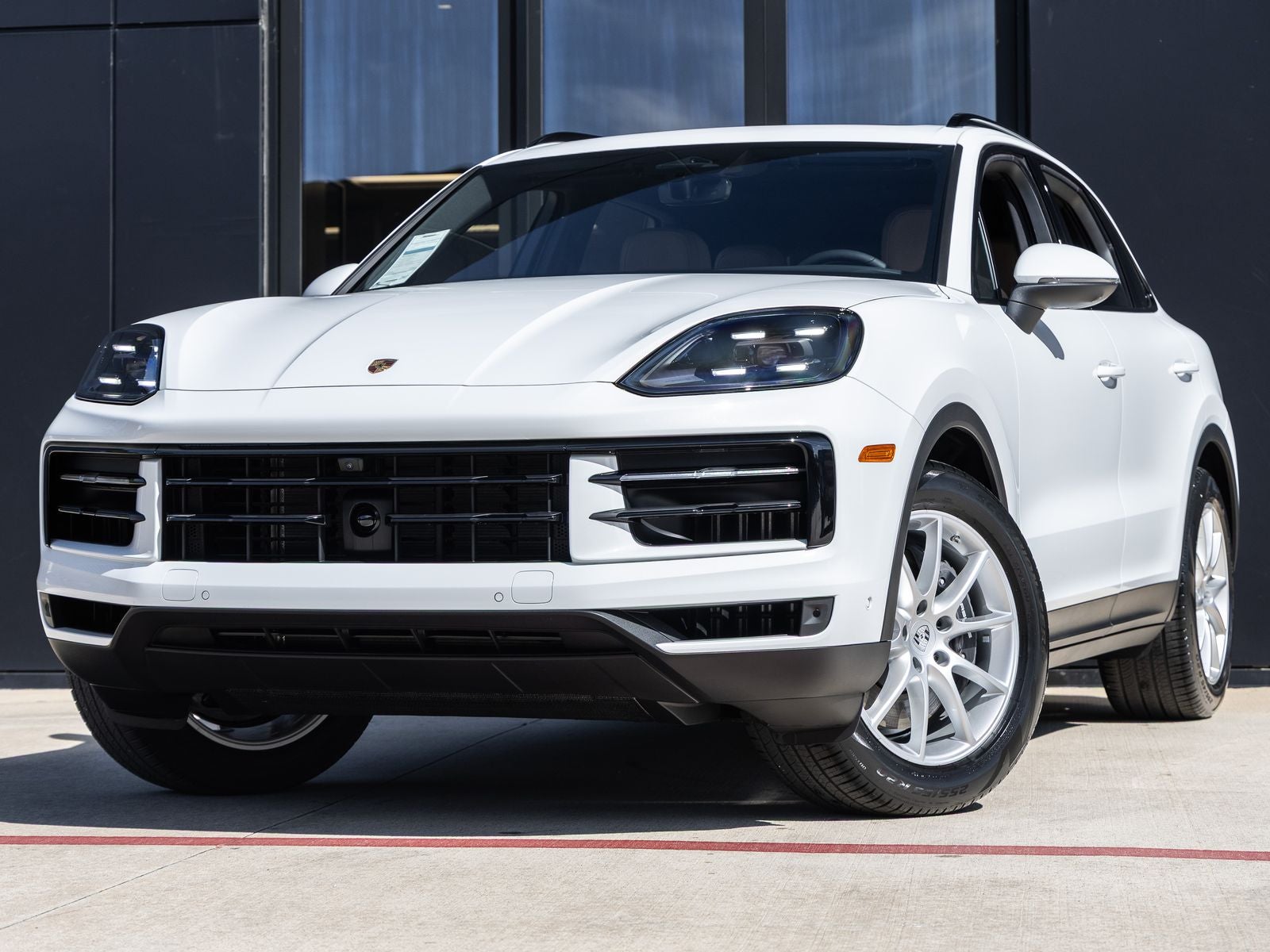 2026 Porsche Cayenne Cayenne