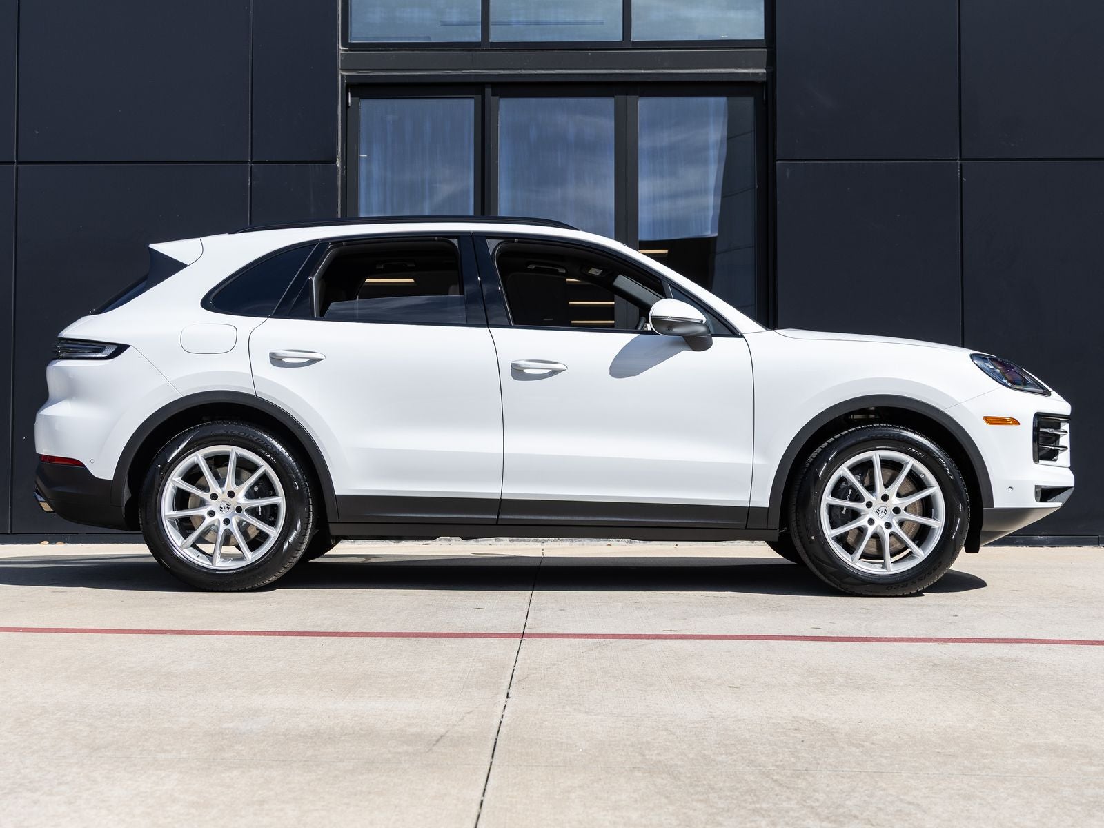 2026 Porsche Cayenne Cayenne