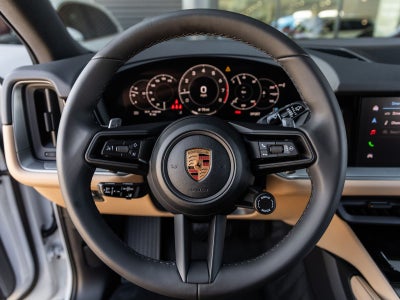 2026 Porsche Cayenne Cayenne