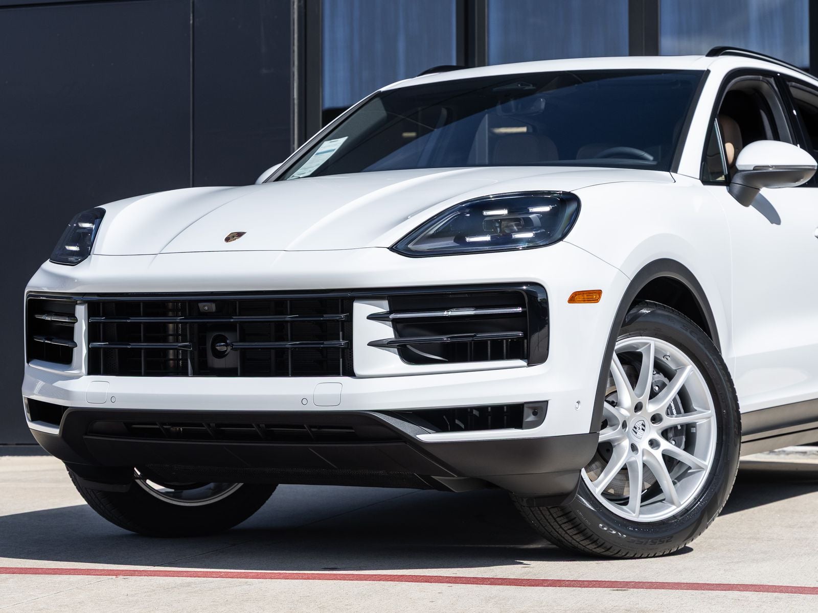 2026 Porsche Cayenne Cayenne