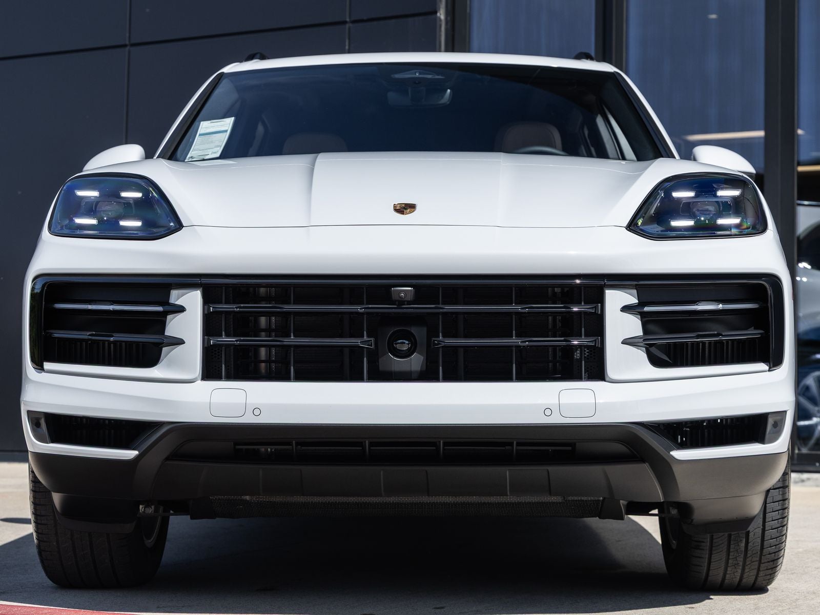 2026 Porsche Cayenne Cayenne