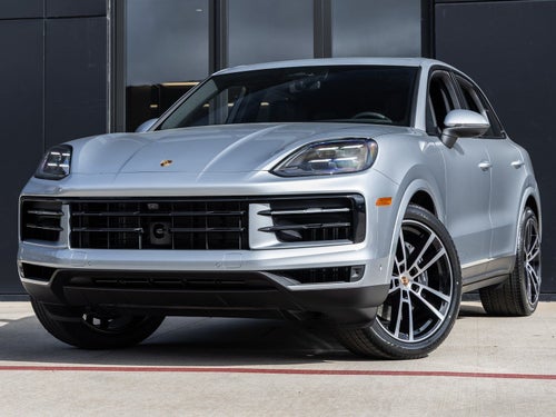 2026 Porsche Cayenne Cayenne