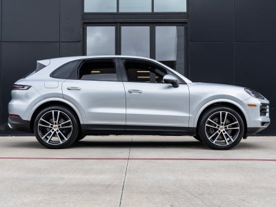 2026 Porsche Cayenne Cayenne