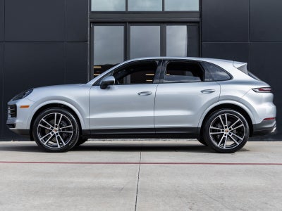 2026 Porsche Cayenne Cayenne