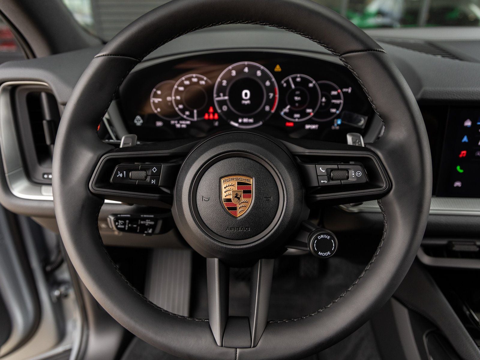 2026 Porsche Cayenne Cayenne