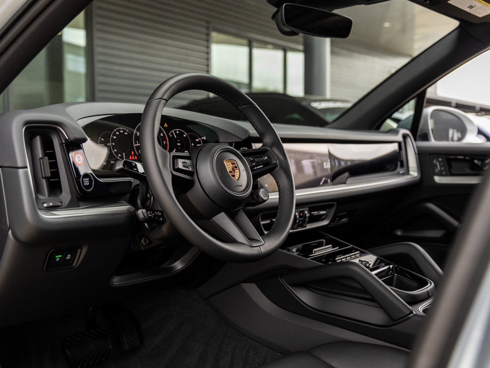 2026 Porsche Cayenne Cayenne