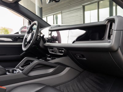 2026 Porsche Cayenne Cayenne