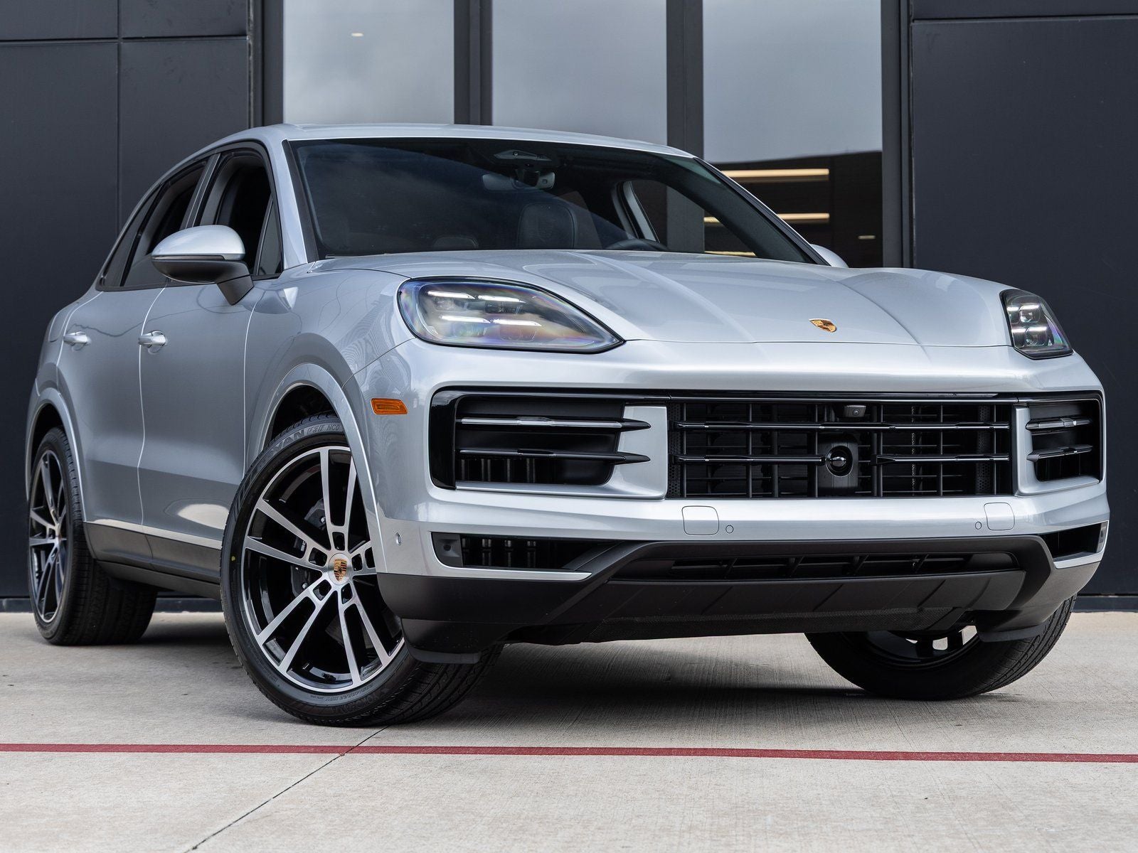 2026 Porsche Cayenne Cayenne