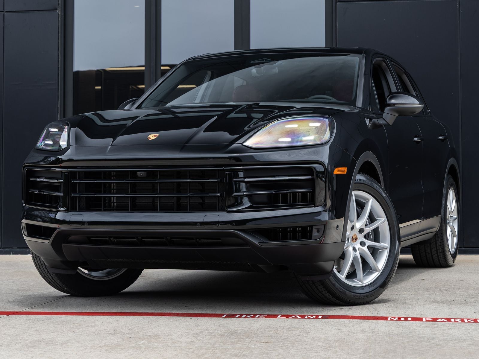 2026 Porsche Cayenne AWD
