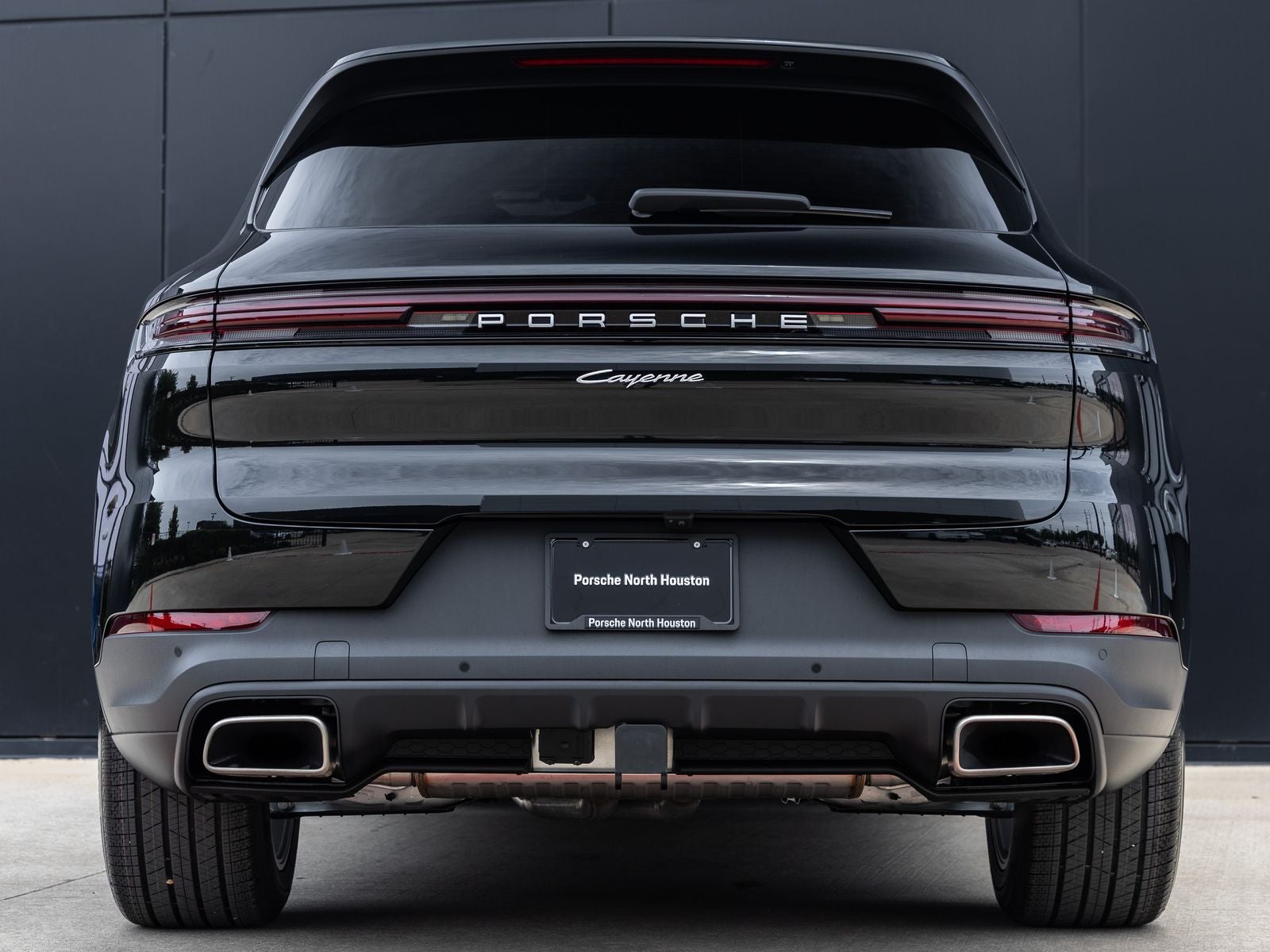 2026 Porsche Cayenne AWD