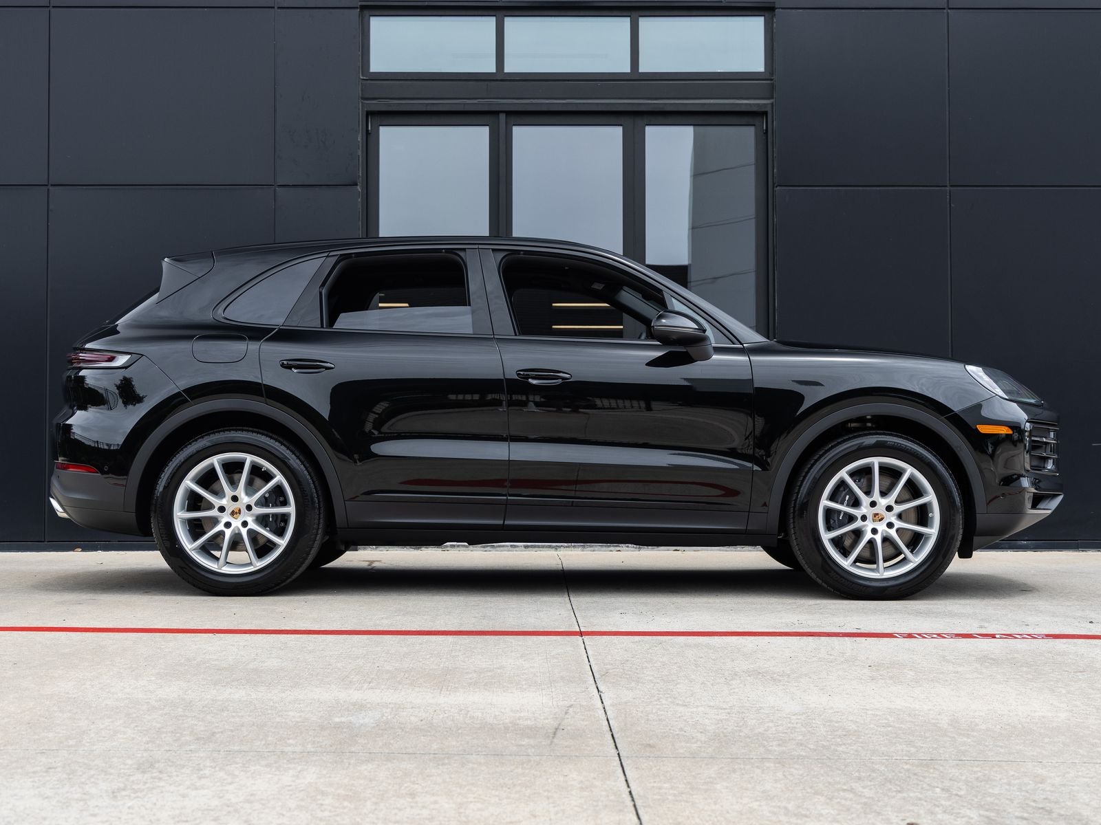 2026 Porsche Cayenne AWD