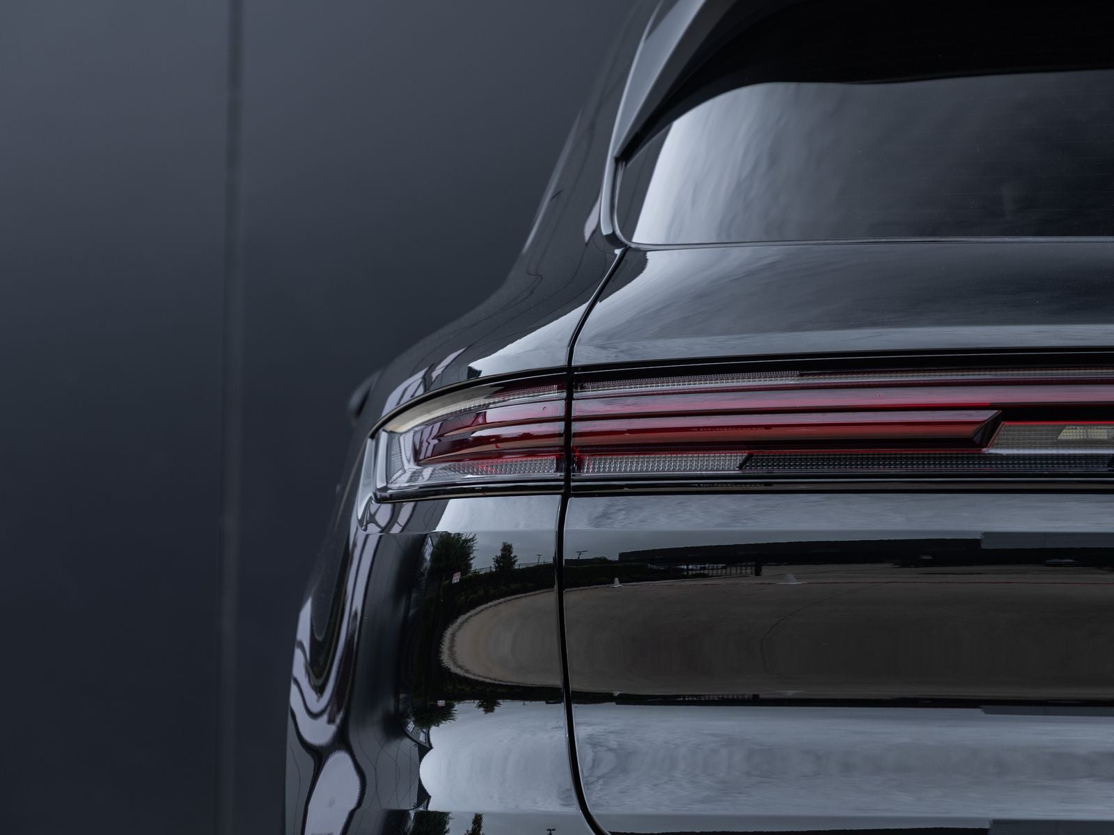 2026 Porsche Cayenne AWD