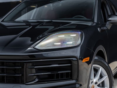 2026 Porsche Cayenne AWD