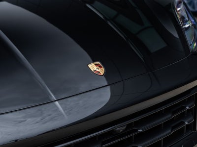 2026 Porsche Cayenne AWD