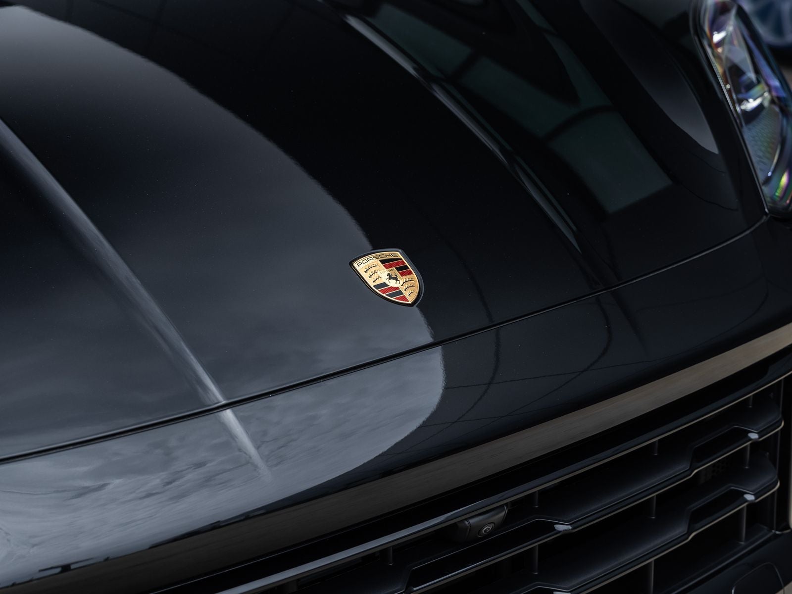 2026 Porsche Cayenne AWD