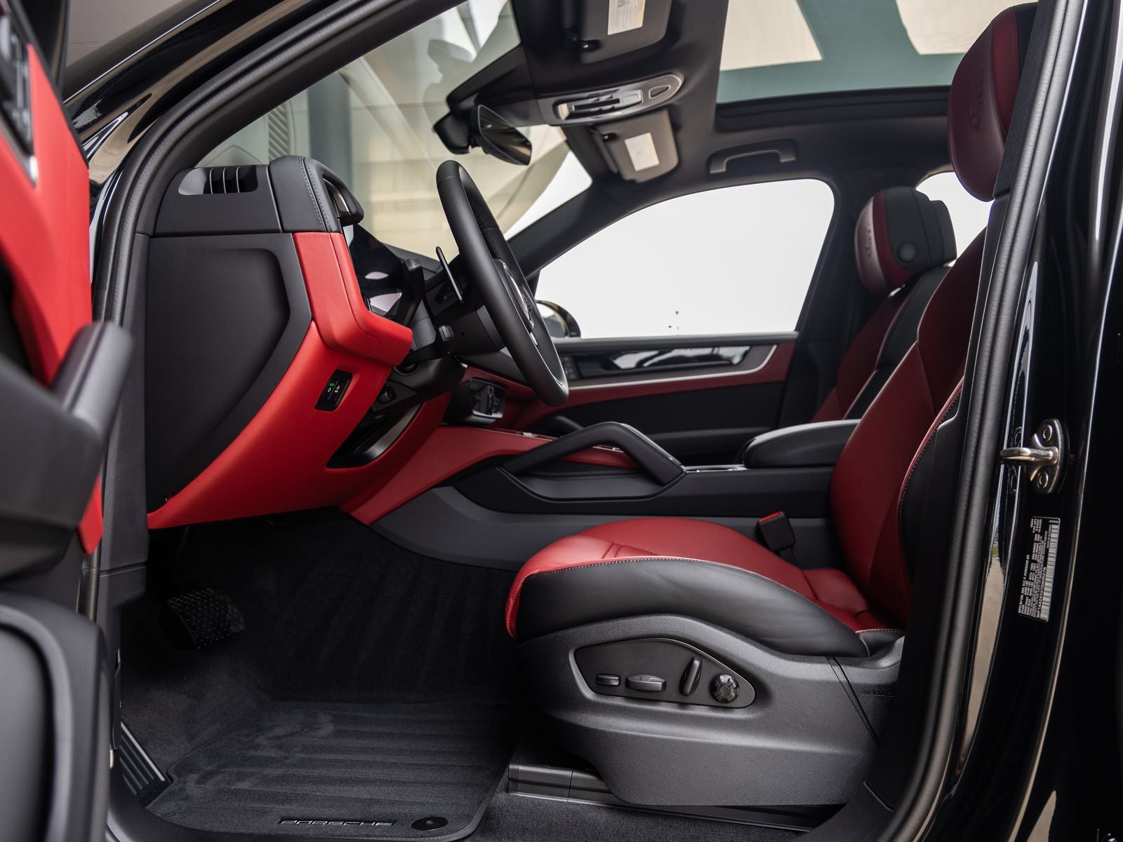 2026 Porsche Cayenne AWD