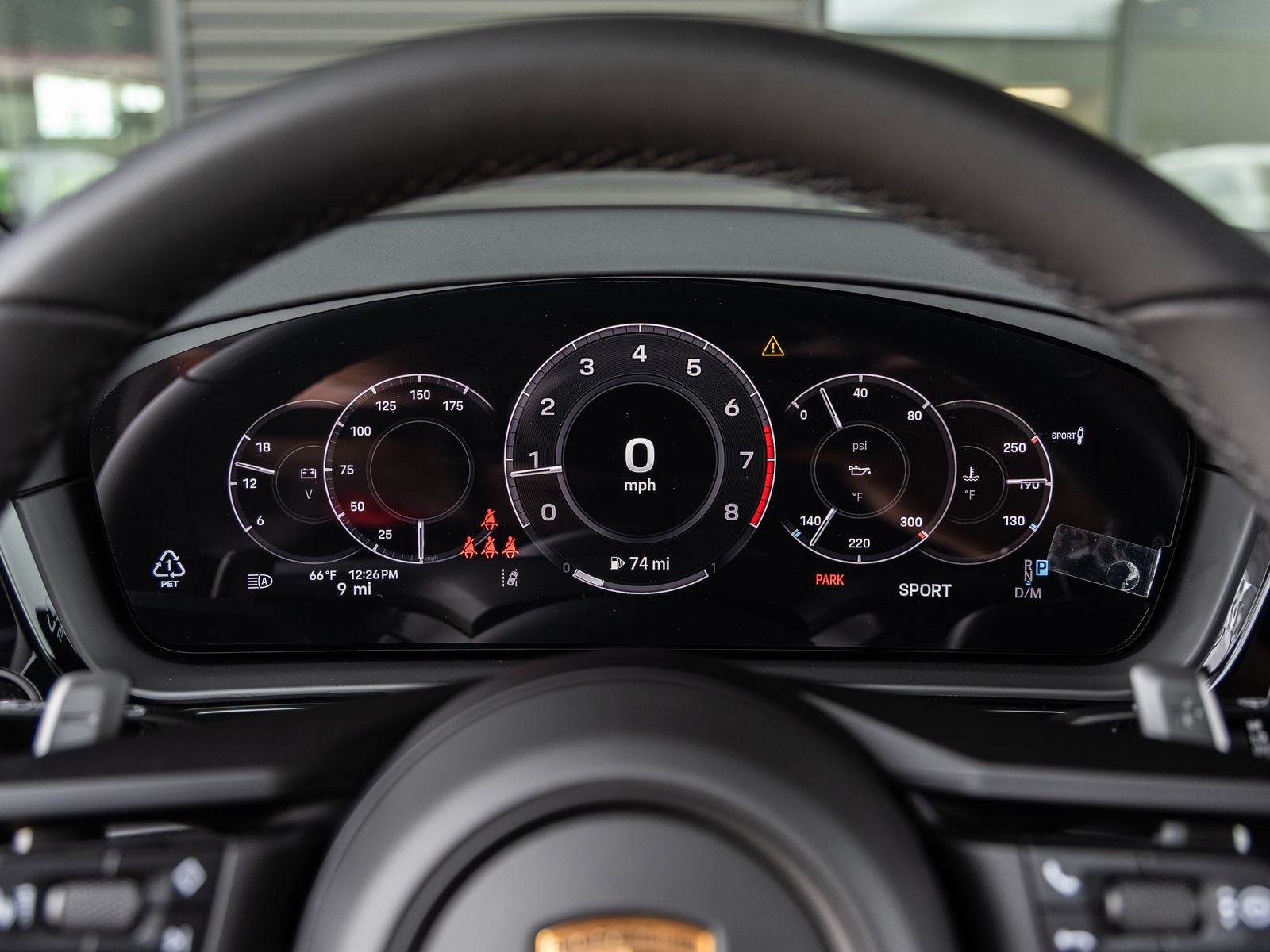 2026 Porsche Cayenne AWD