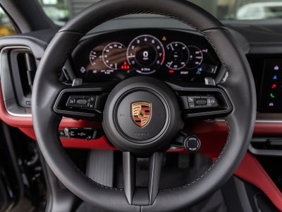 2026 Porsche Cayenne AWD
