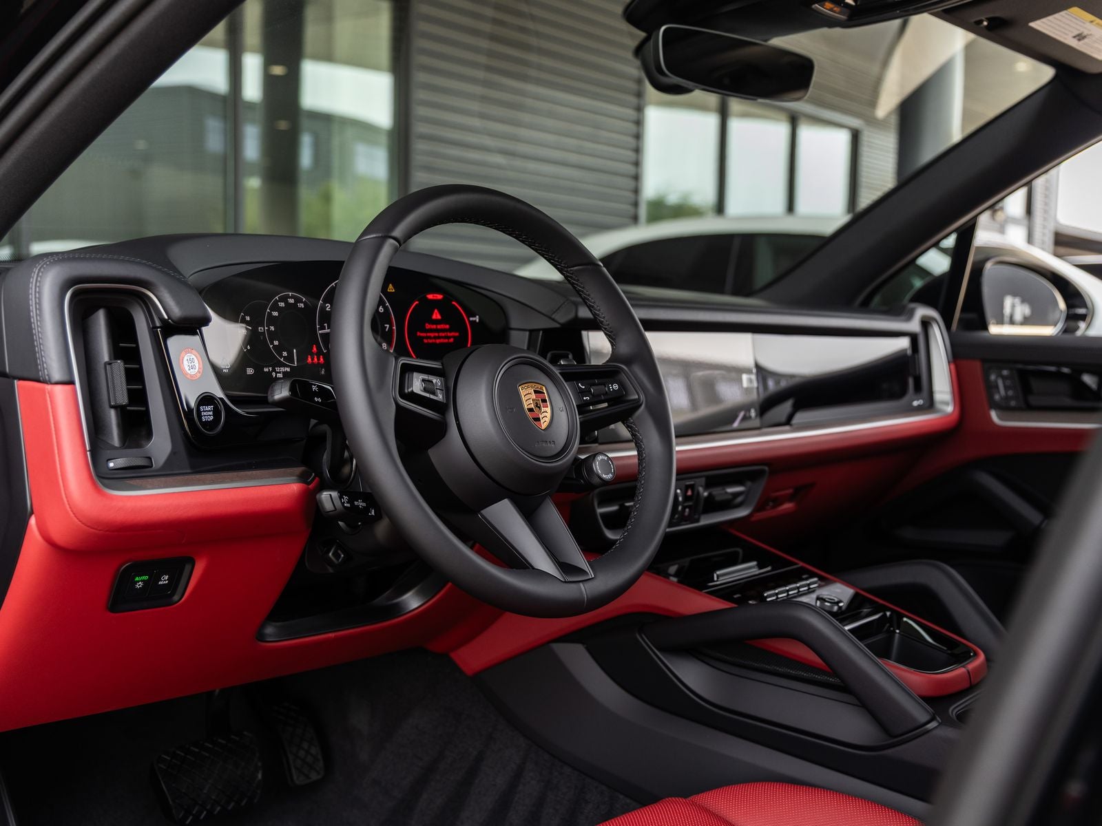 2026 Porsche Cayenne AWD