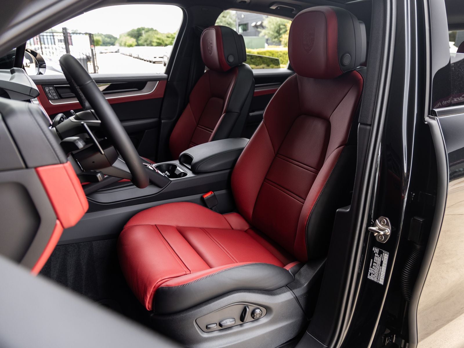 2026 Porsche Cayenne AWD