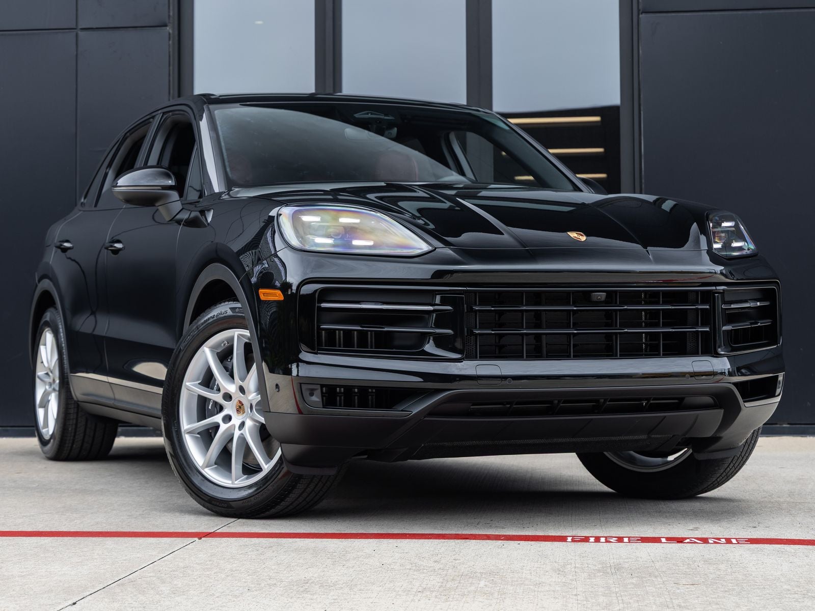 2026 Porsche Cayenne AWD