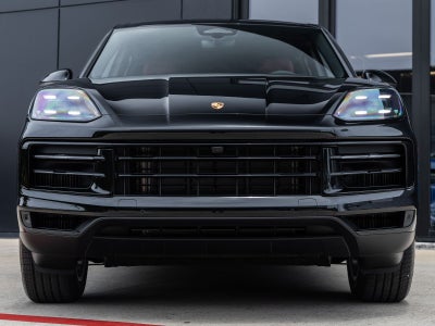 2026 Porsche Cayenne AWD