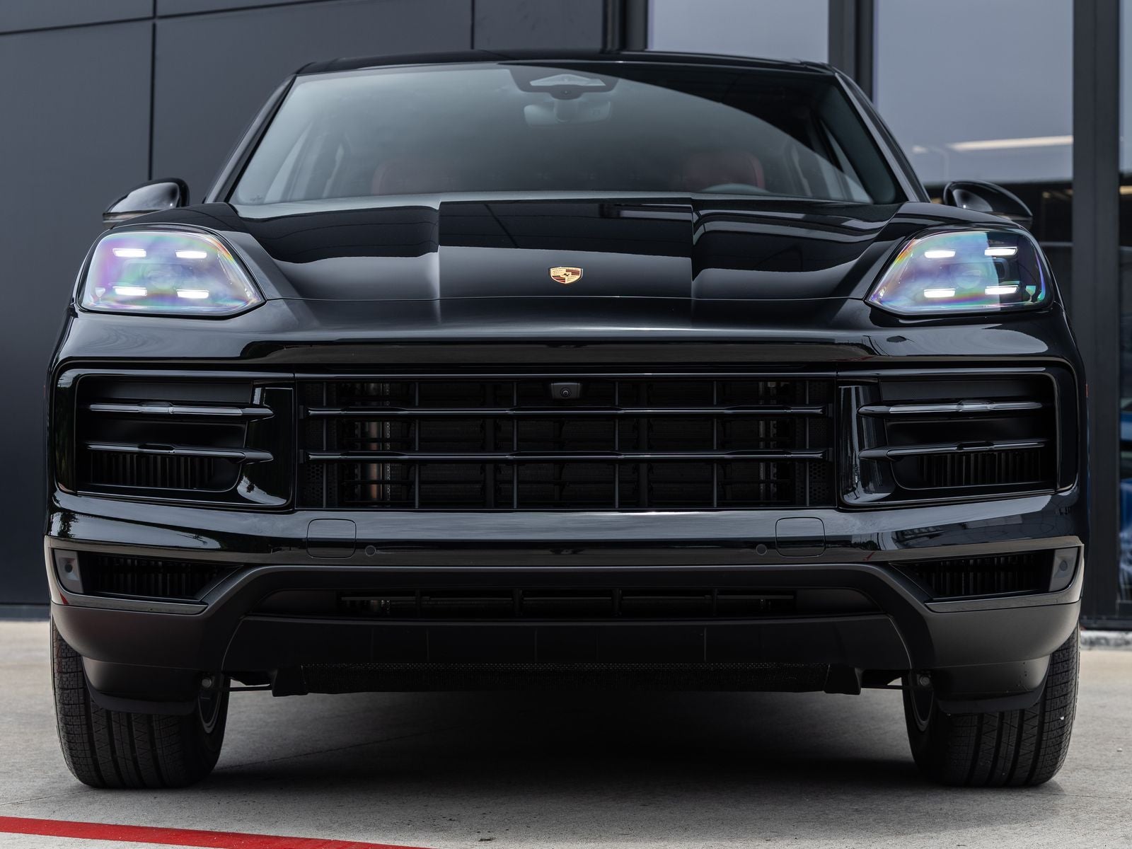 2026 Porsche Cayenne AWD