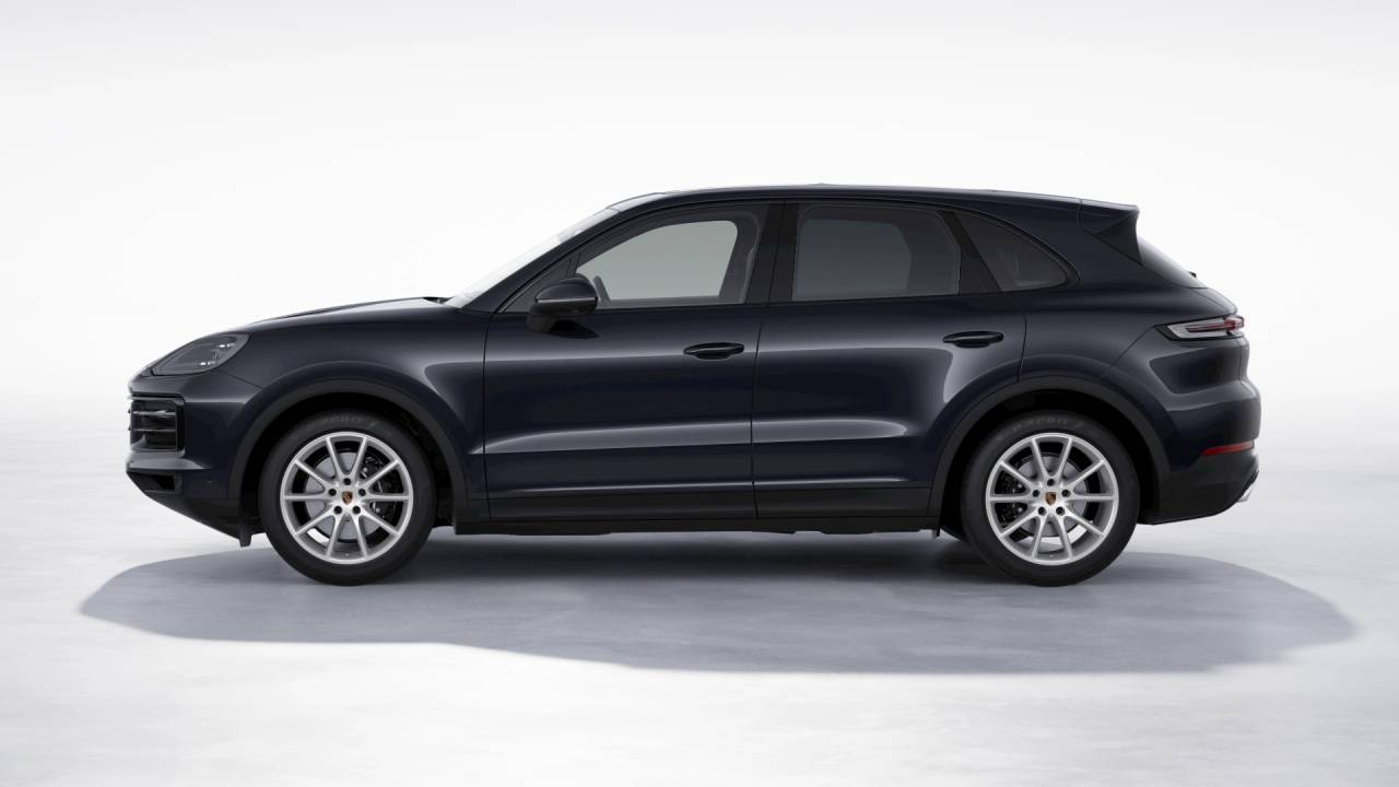2026 Porsche Cayenne AWD