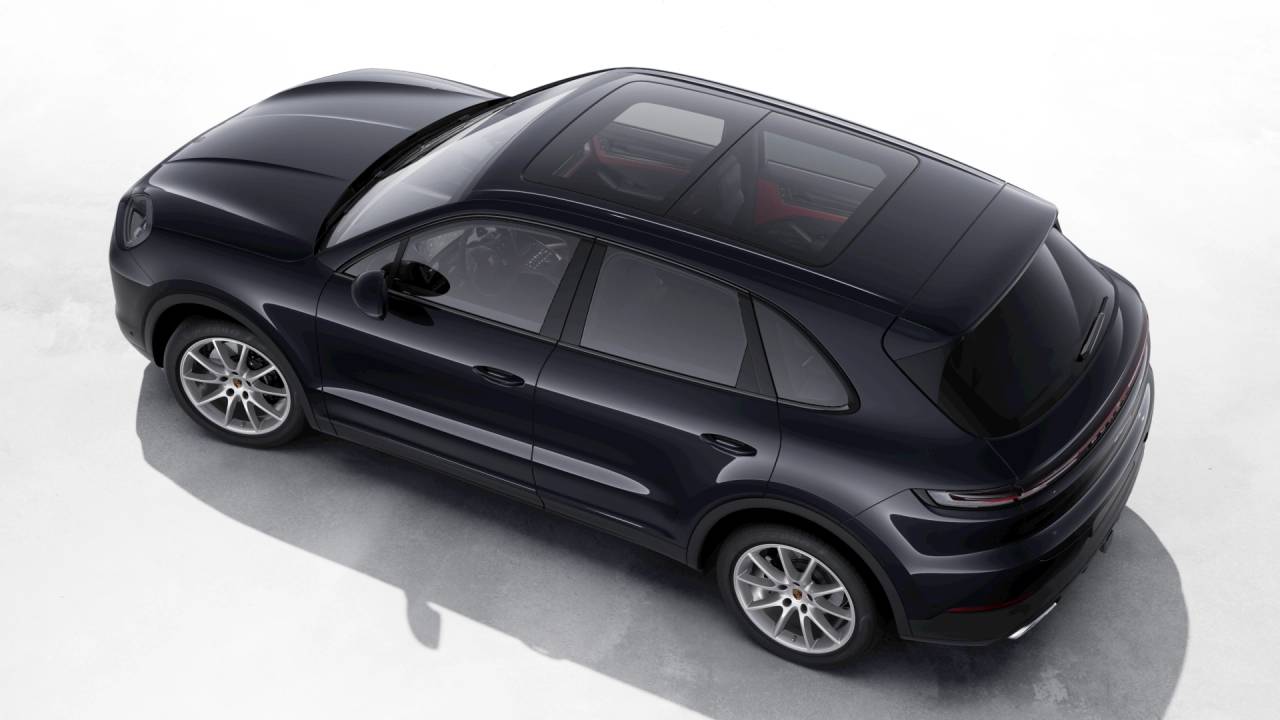 2026 Porsche Cayenne AWD