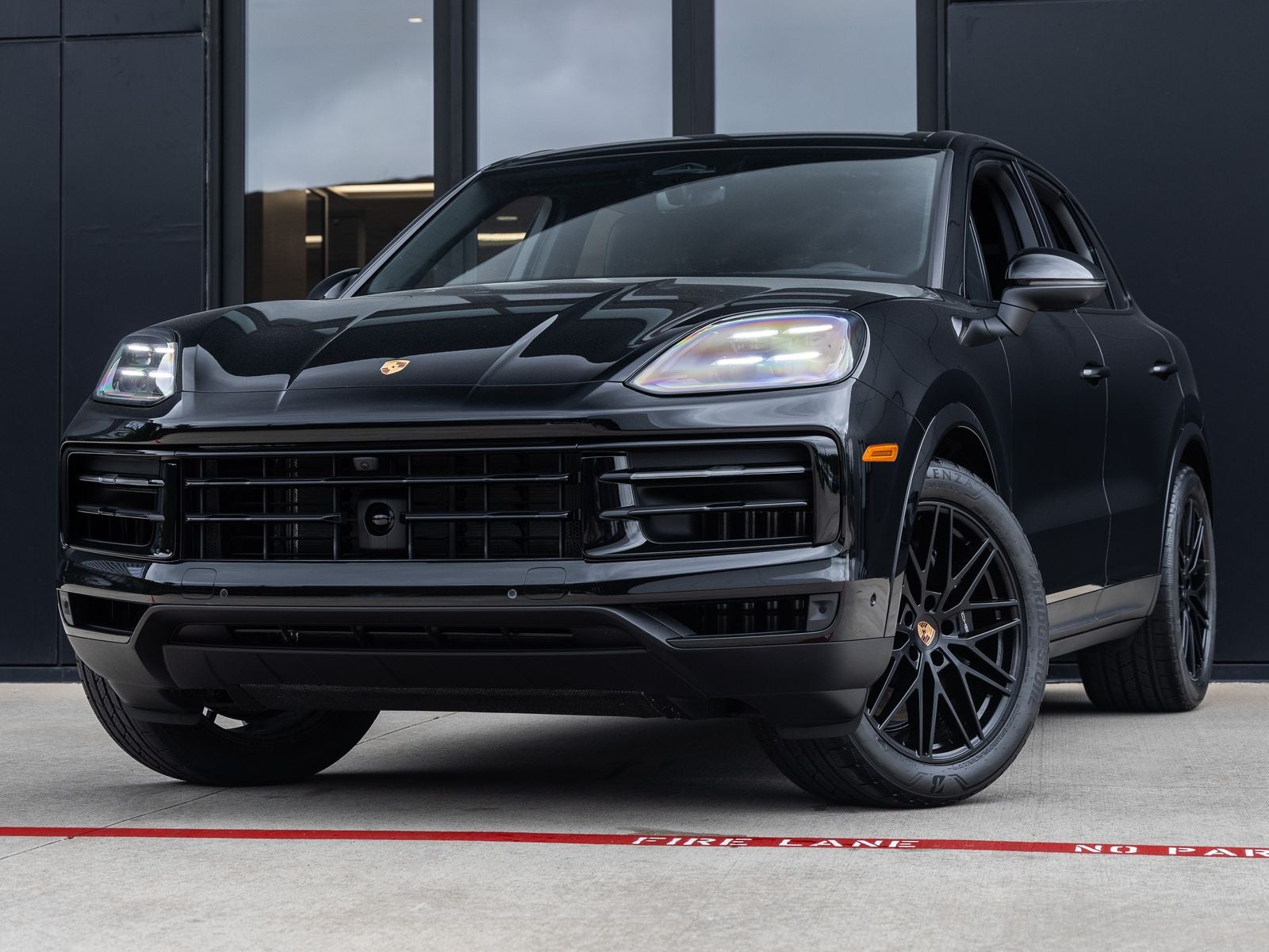 2026 Porsche Cayenne AWD