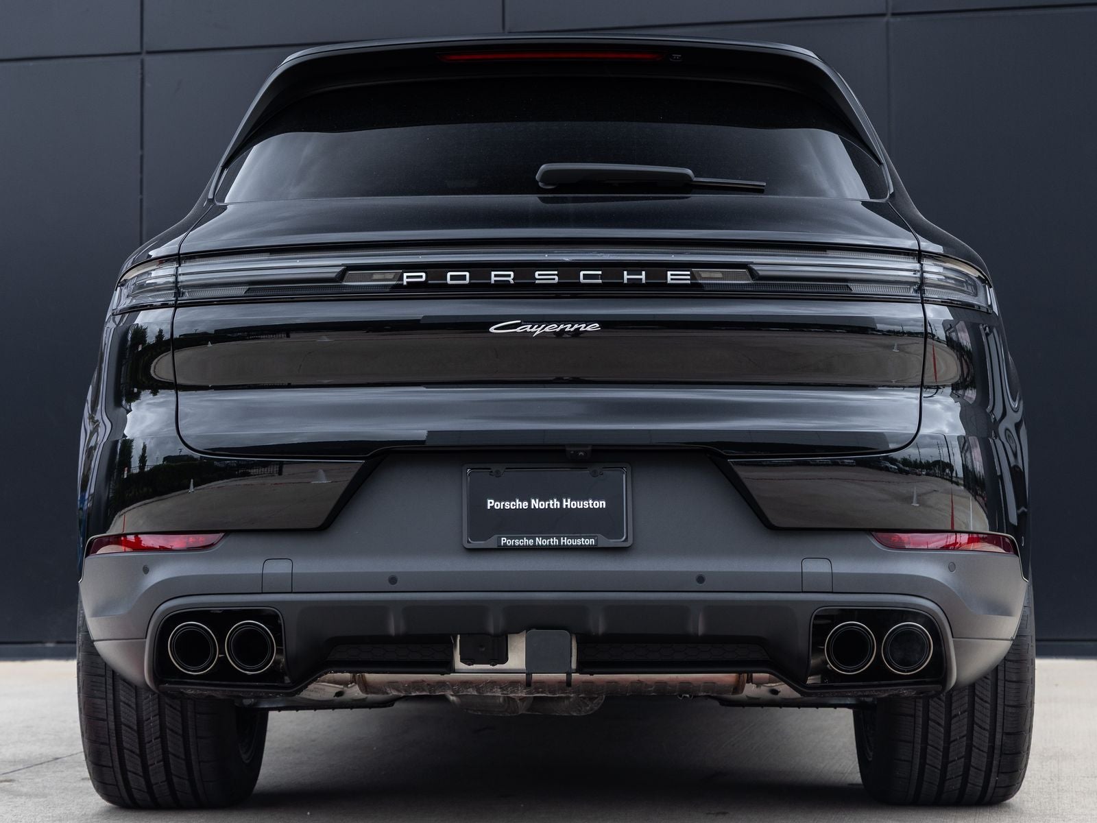 2026 Porsche Cayenne AWD