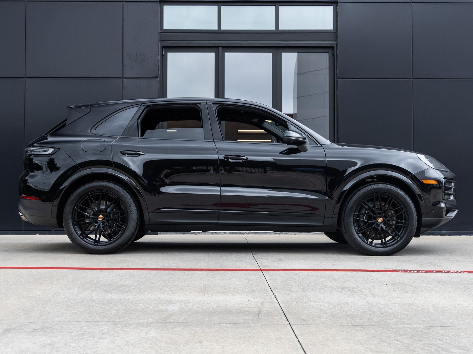 2026 Porsche Cayenne AWD