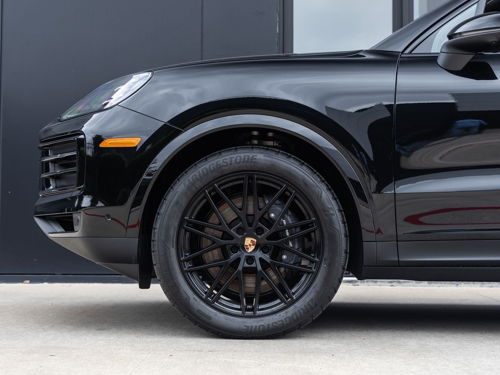 2026 Porsche Cayenne AWD