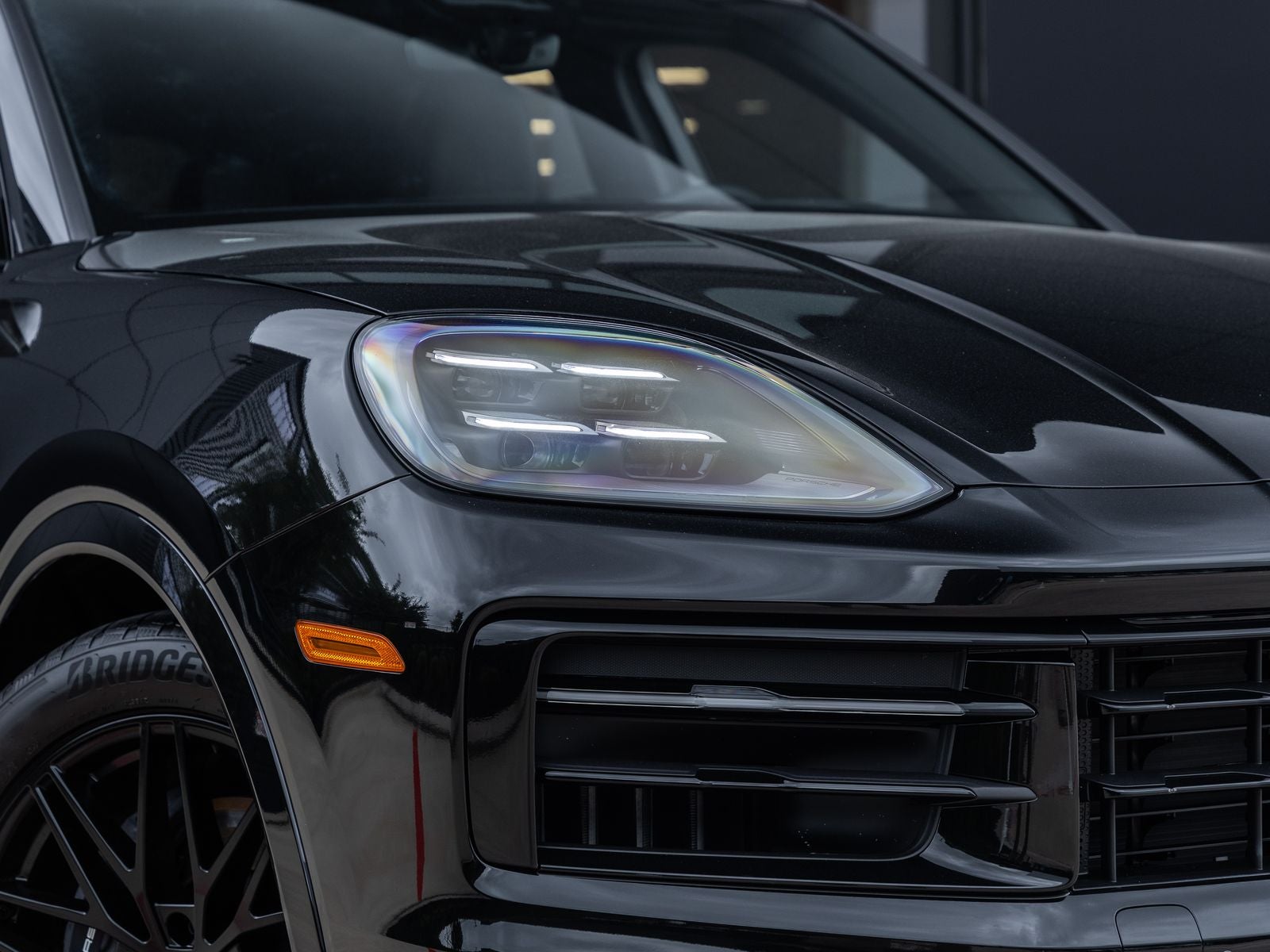 2026 Porsche Cayenne AWD
