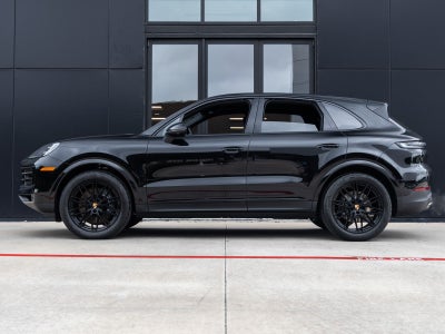 2026 Porsche Cayenne AWD