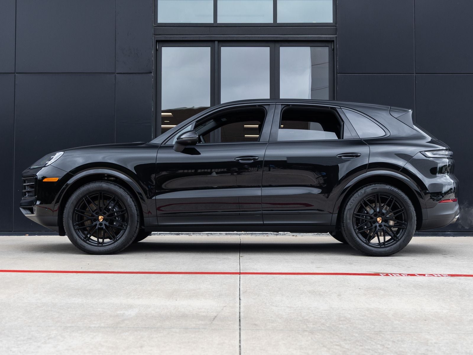 2026 Porsche Cayenne AWD