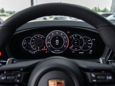 2026 Porsche Cayenne AWD