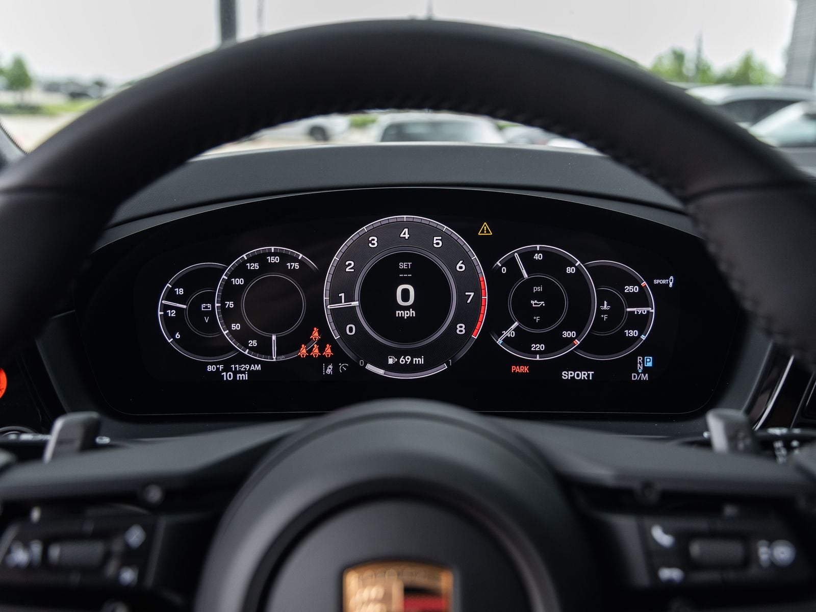 2026 Porsche Cayenne AWD