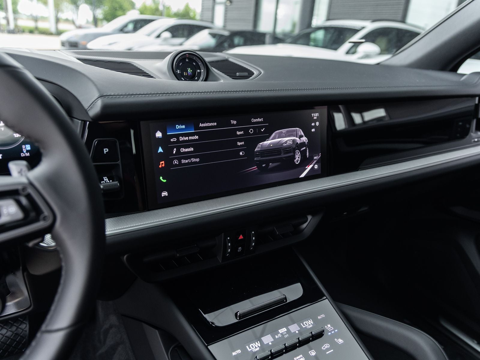 2026 Porsche Cayenne AWD