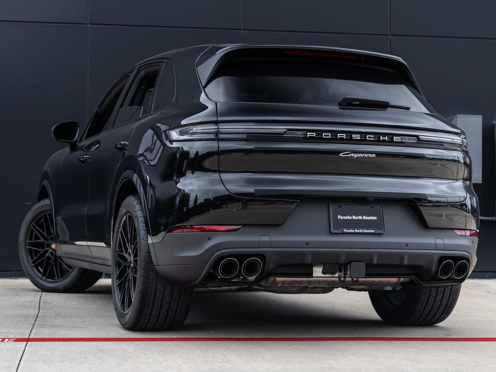 2026 Porsche Cayenne AWD