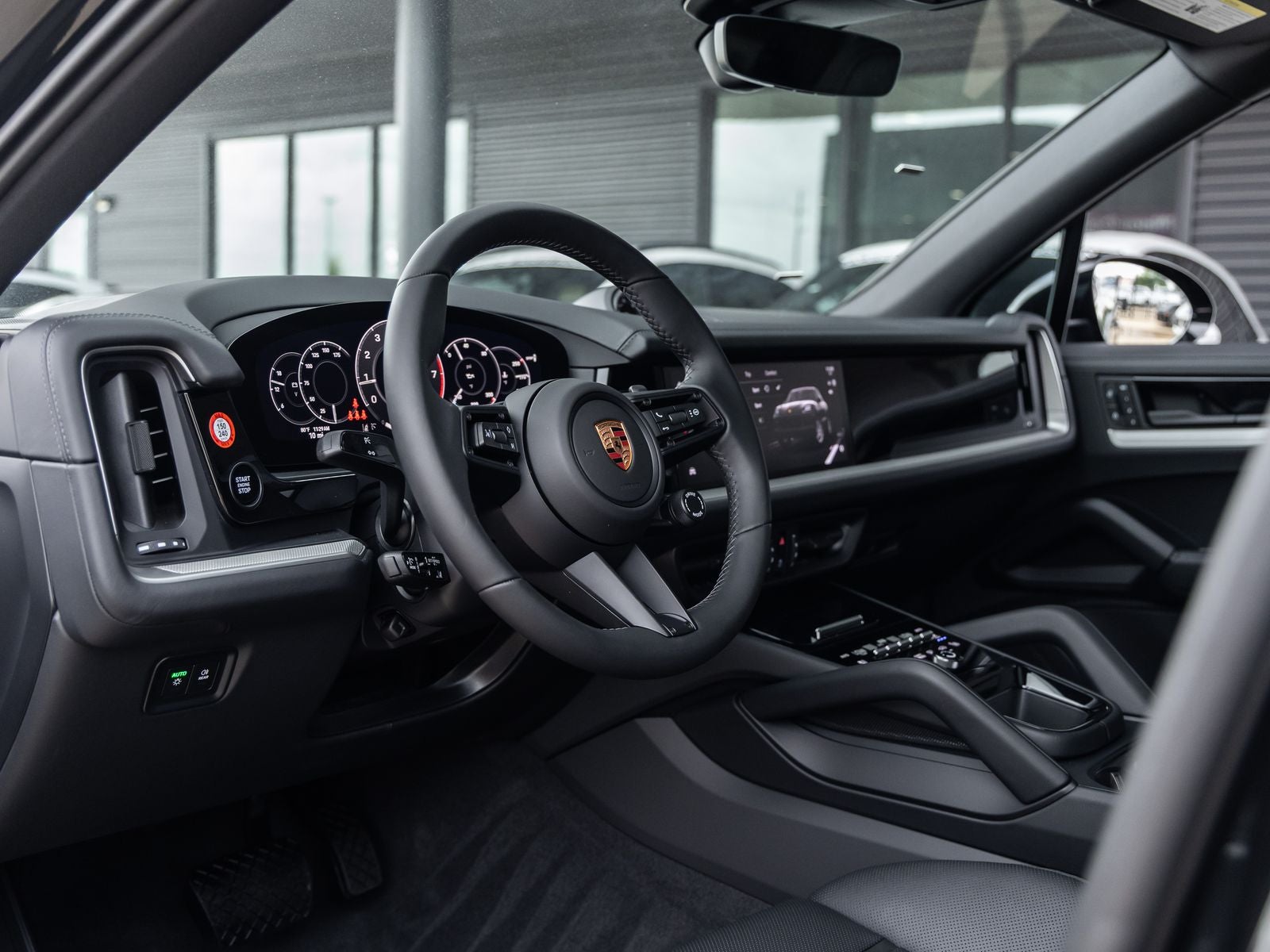 2026 Porsche Cayenne AWD