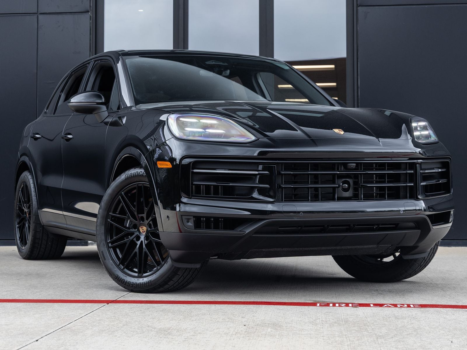 2026 Porsche Cayenne AWD