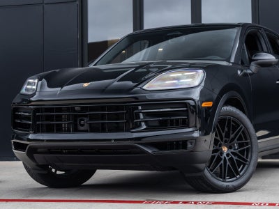 2026 Porsche Cayenne AWD