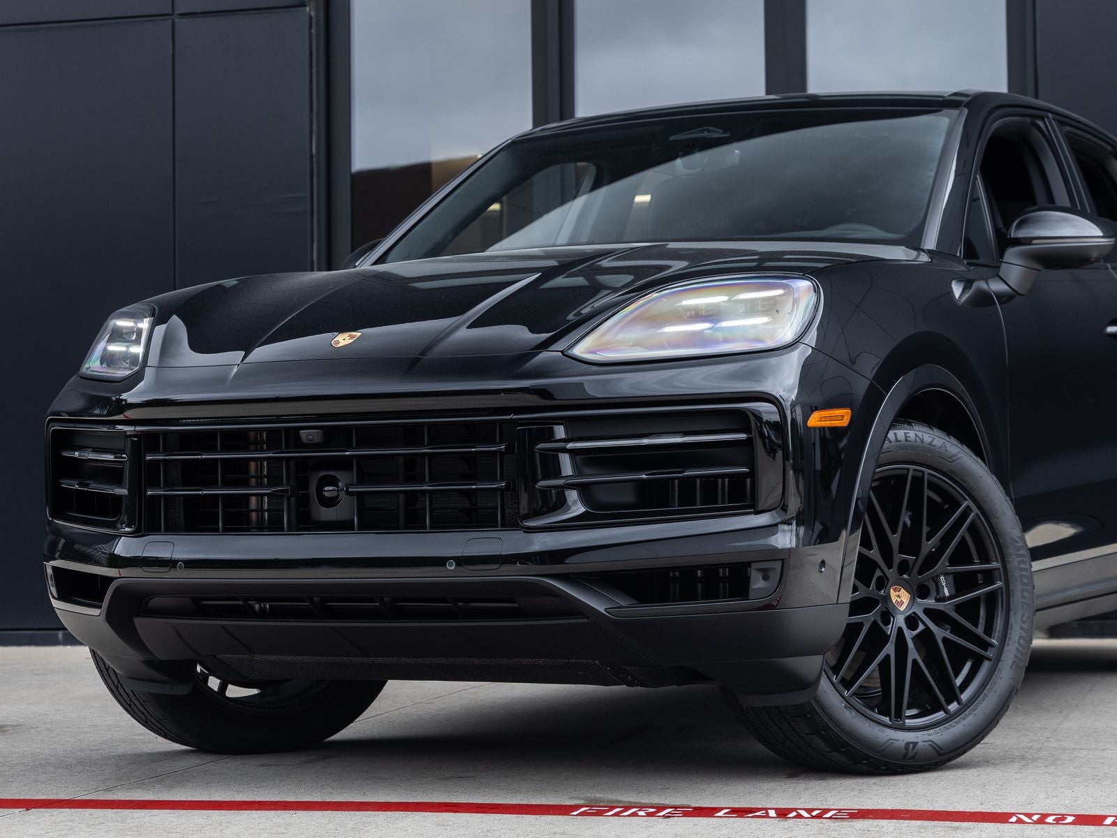 2026 Porsche Cayenne AWD